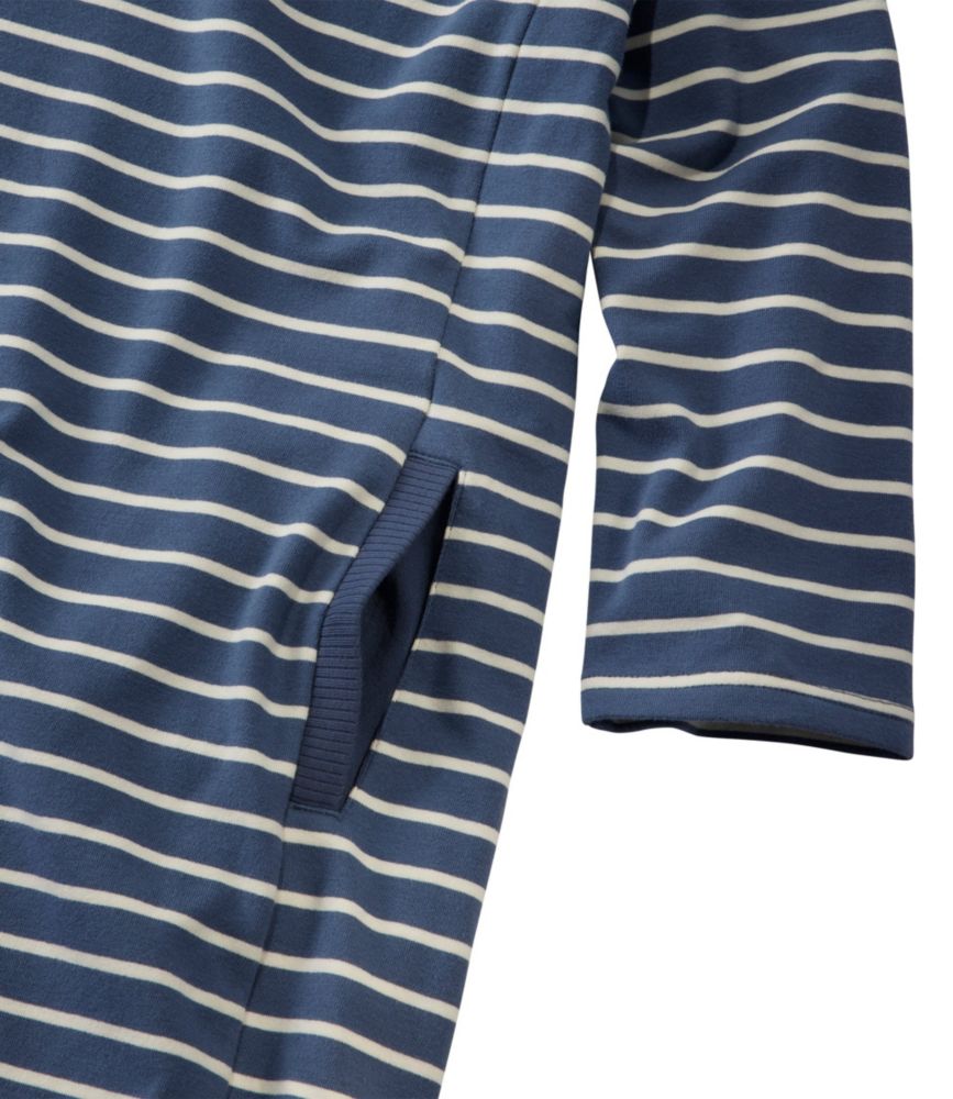 Women's L.L.Bean 24/7 Sweats, Dress Stripe - leoleo123123