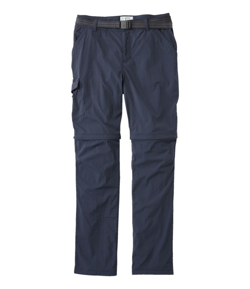 Women's Tropicwear Zip-Off Pants, Mid-Rise - leoleo123123