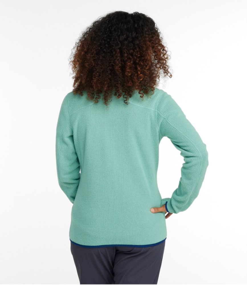 Women's Pathfinder Performance Fleece Jacket, Full-Zip - leoleo123123