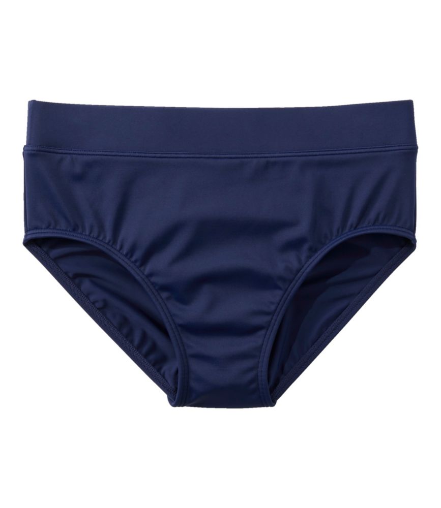 Women's BeanSport Swimwear, Mid-Rise Brief - leoleo123123