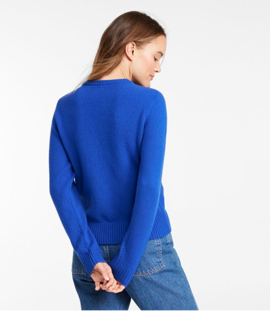 Women's Signature Camp Merino Wool Sweater, Pullover - leoleo123123