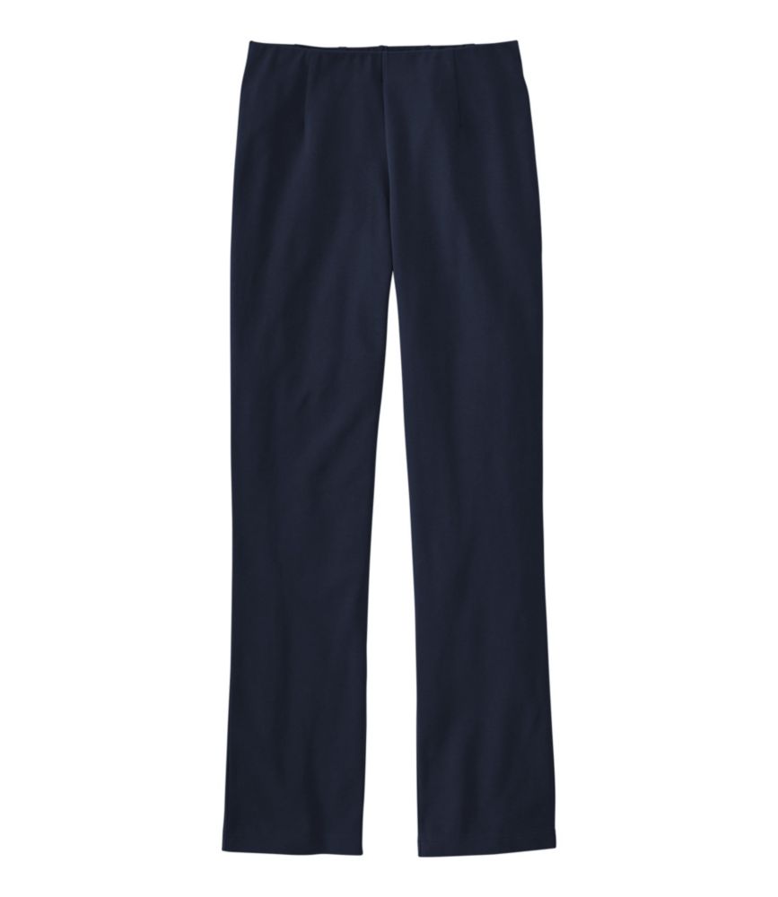 Women's Perfect Fit Pants, Slim - leoleo123123