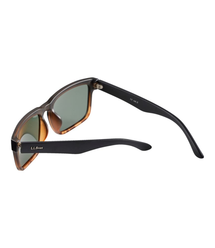 Adults' L.L.Bean Bruder Polarized Sunglasses - leoleo123123