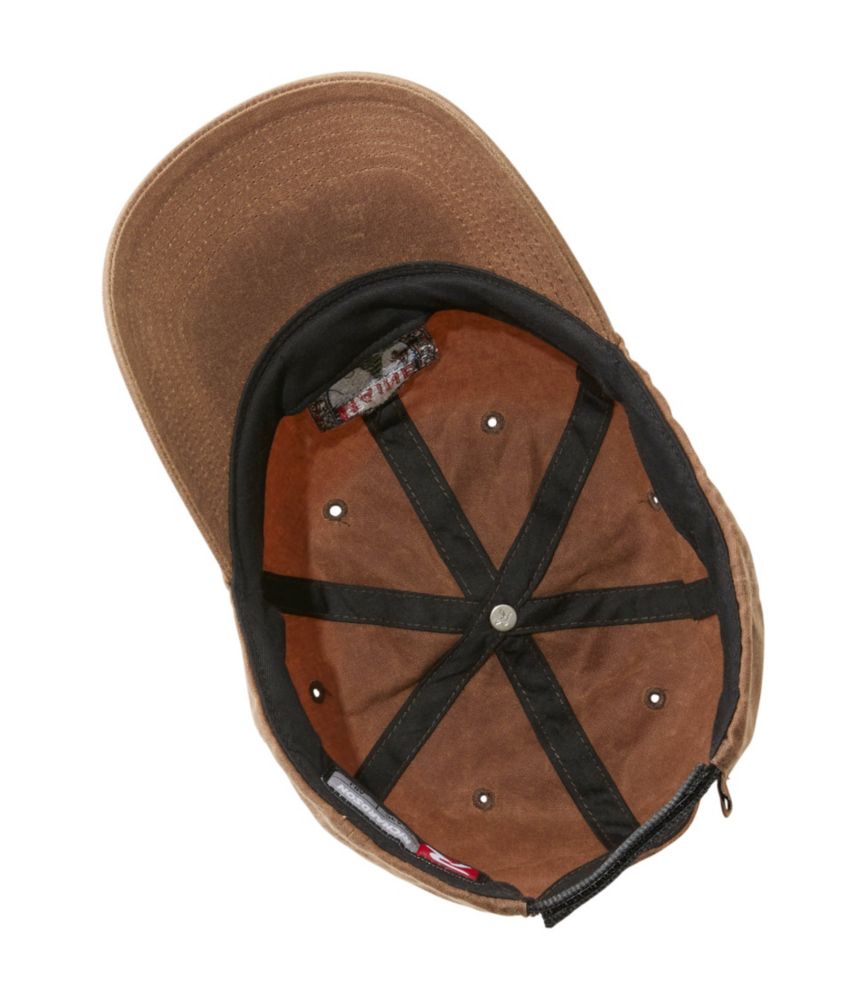 Adults' MIF&W Waxcloth Hat, Moose - leoleo123123