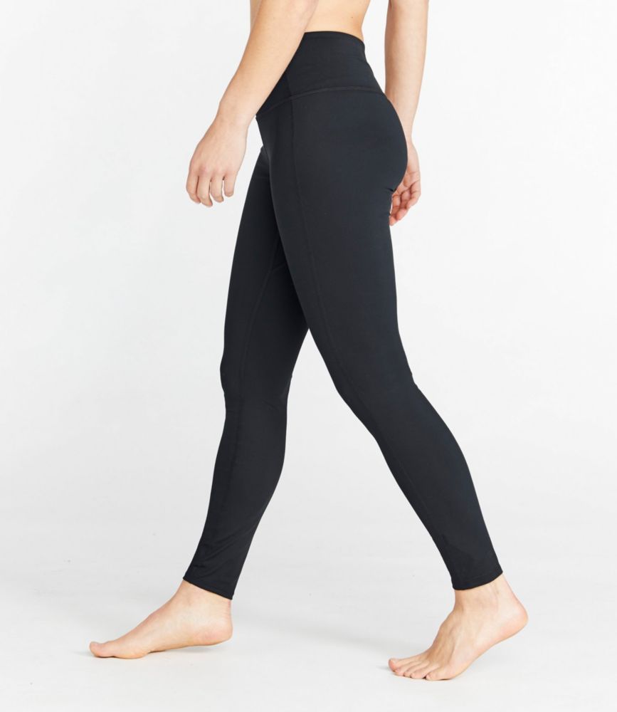 Women's L.L.Bean Everyday Performance 7/8 Leggings, High-Rise - leoleo123123