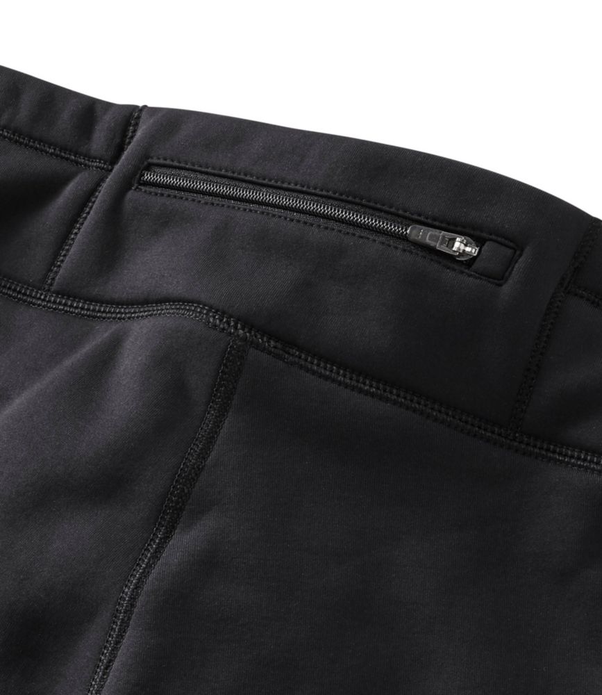 Women's PrimaLoft ThermaStretch Fleece Pants, Mid-Rise Straight-Leg - leoleo123123