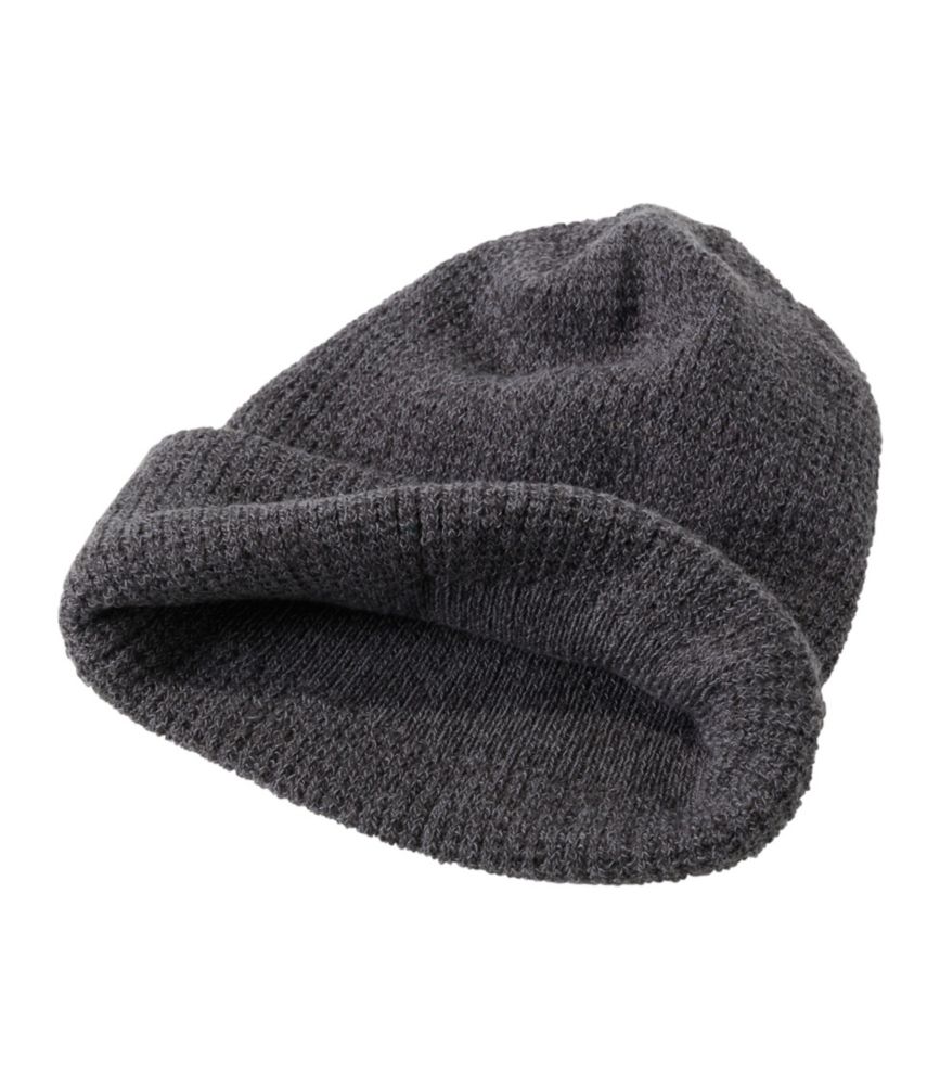 Adults' L.L.Beanie, Waffle - leoleo123123