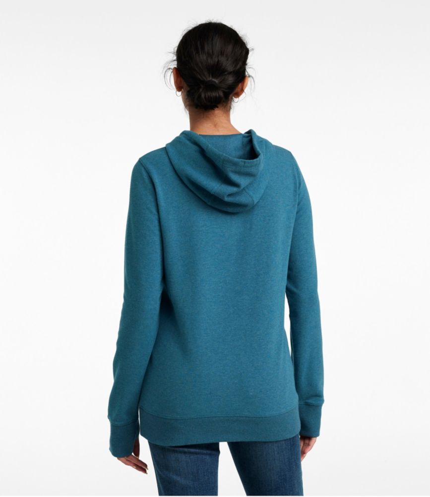 Women's Bean's Cozy Camp Hoodie - leoleo123123