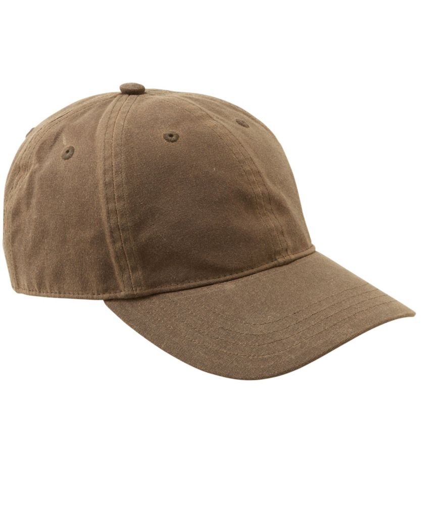 Adults' Wool-Lined Waxed-Cotton Fowler's Cap - leoleo123123