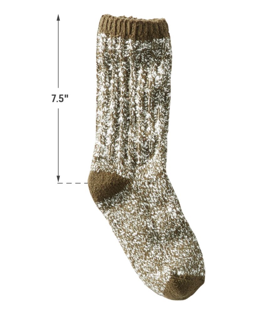 Adults' Cotton Ragg Sock, 2-Pack - leoleo123123