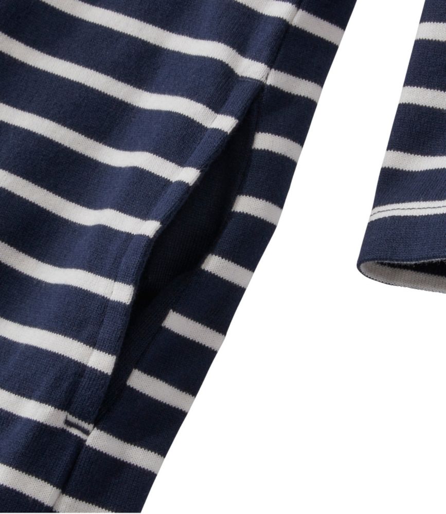 Women's Heritage Mariner Dress, Stripe - leoleo123123