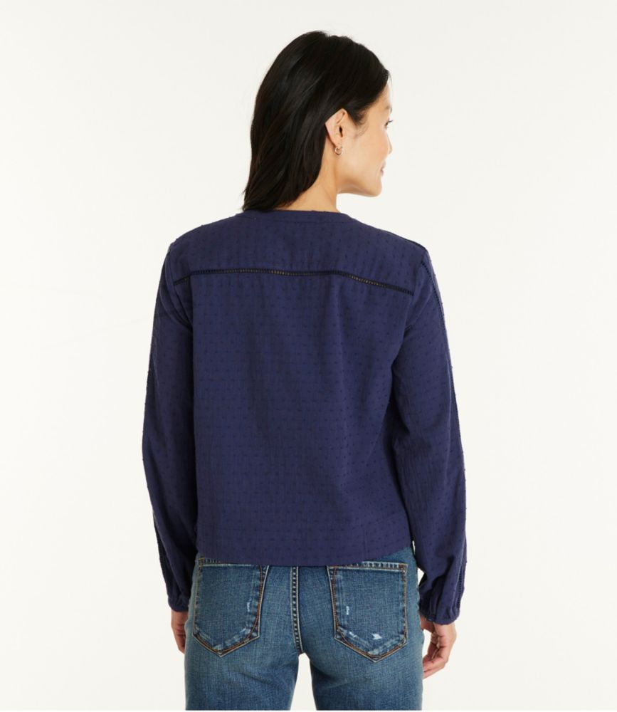 Women's Signature Dobby Top - leoleo123123