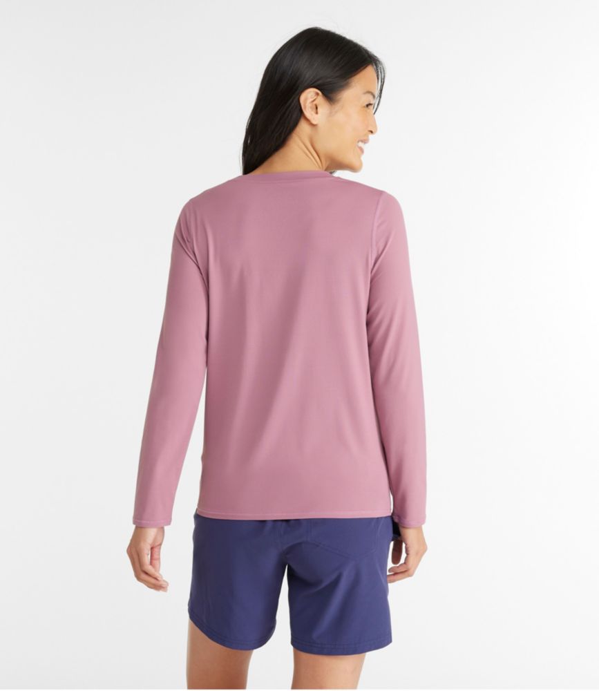 Women's SunSmart® UPF 50+ Sun Shirt, Graphic - leoleo123123