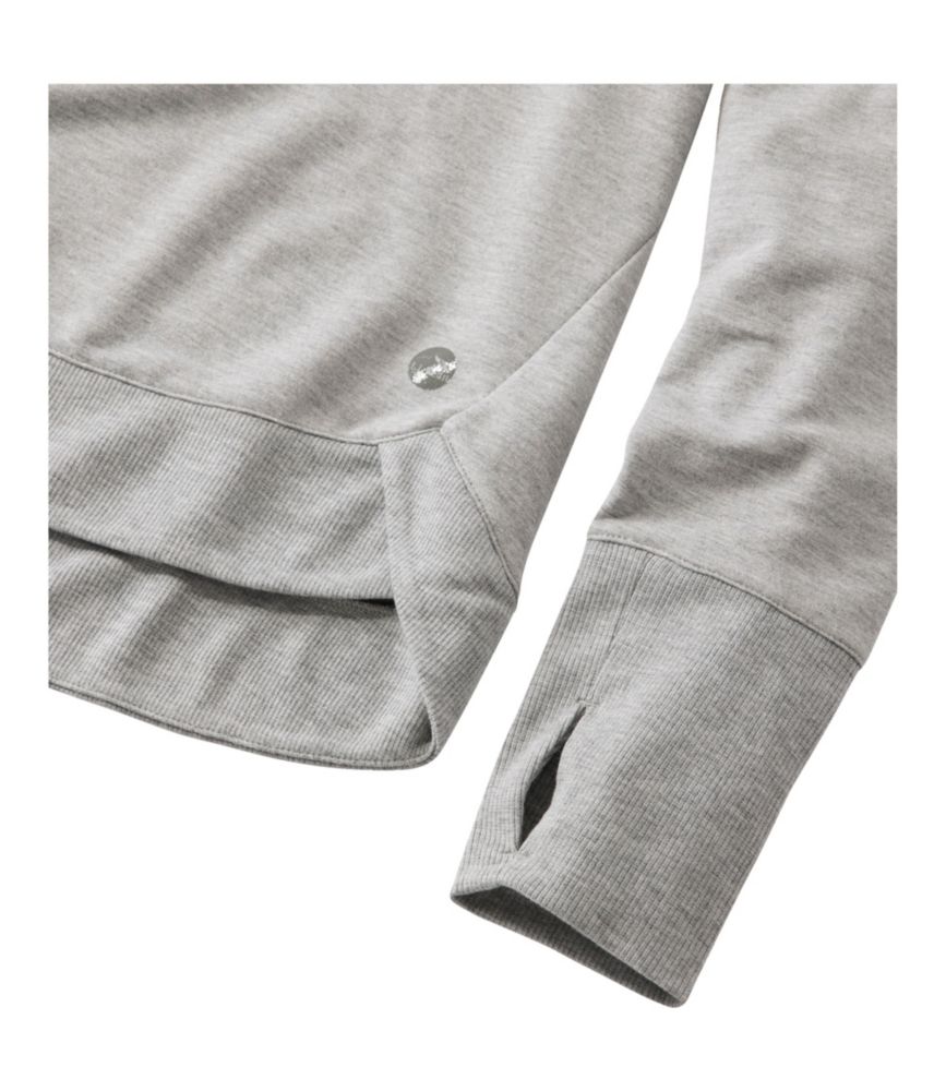 Women's SoftFlex V-Neck Pullover - leoleo123123