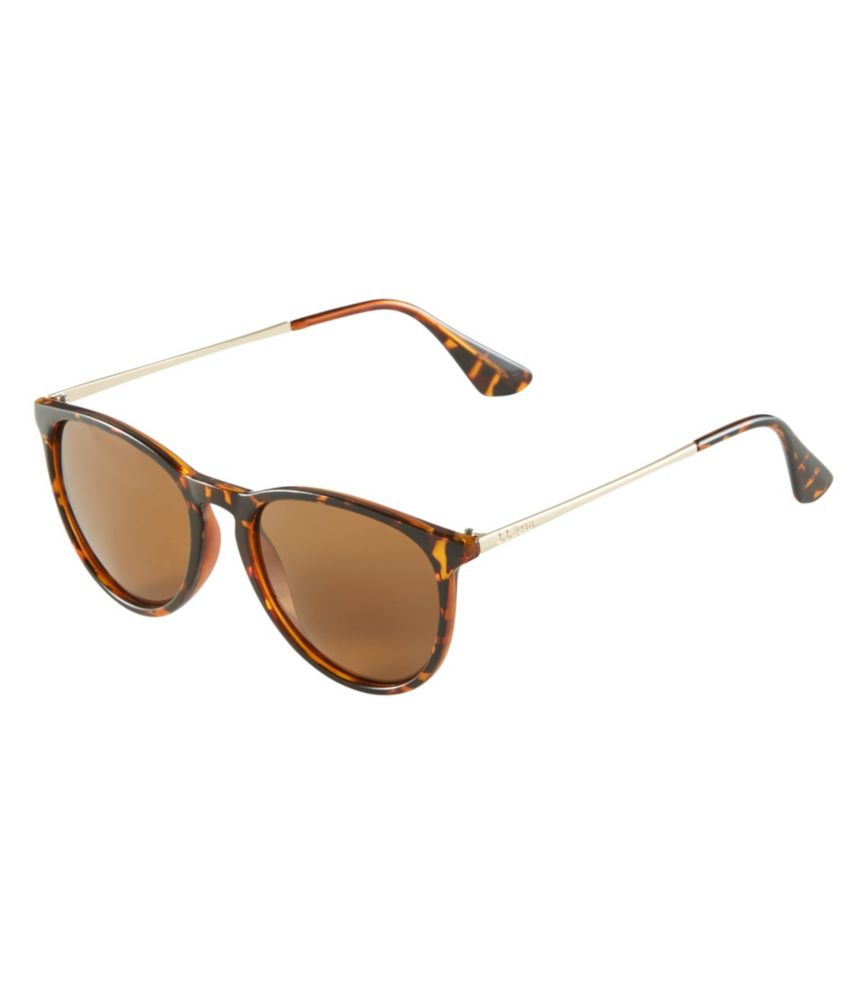 Women's L.L.Bean East Side Polarized Sunglasses - leoleo123123