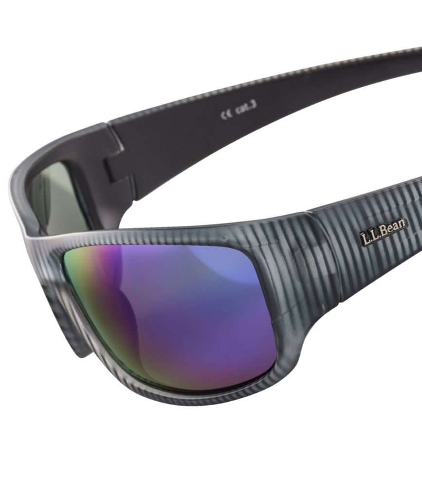 Adults' L.L.Bean Double L Polarized Sunglasses - leoleo123123