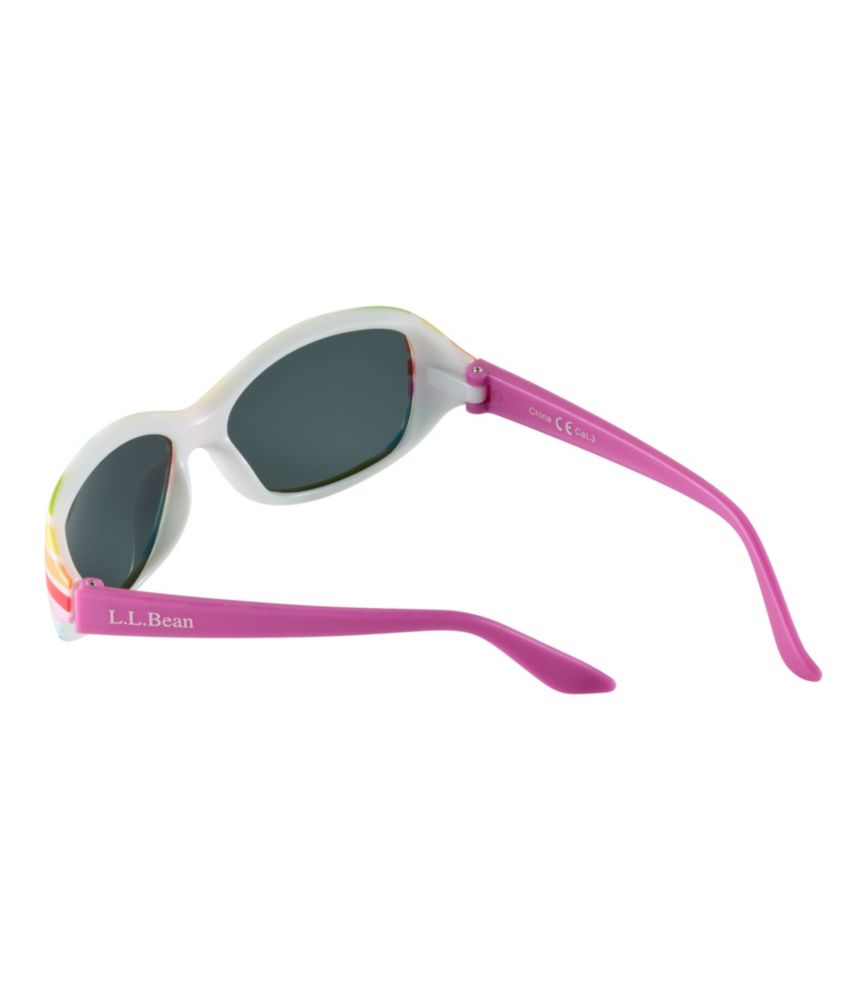 Toddlers' L.L.Bean Active Polarized Sunglasses - leoleo123123