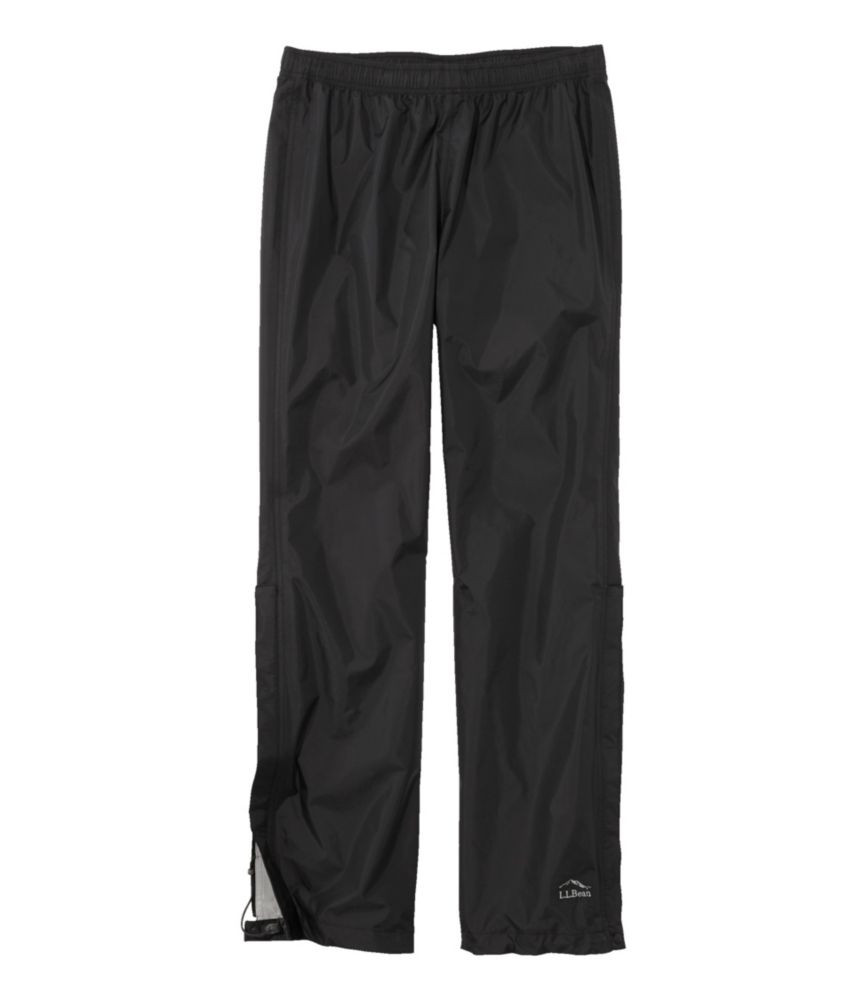 Women's Trail Model Rain Pants - leoleo123123