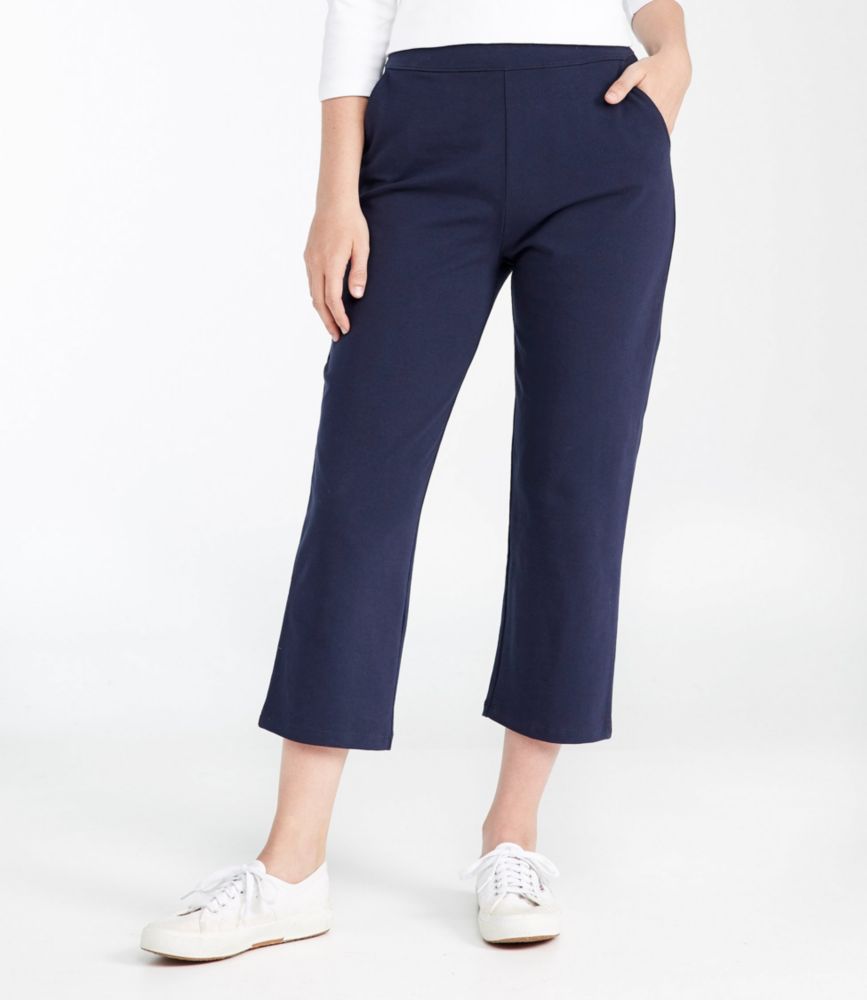 Perfect Fit Pants, Straight-Leg Crop - leoleo123123