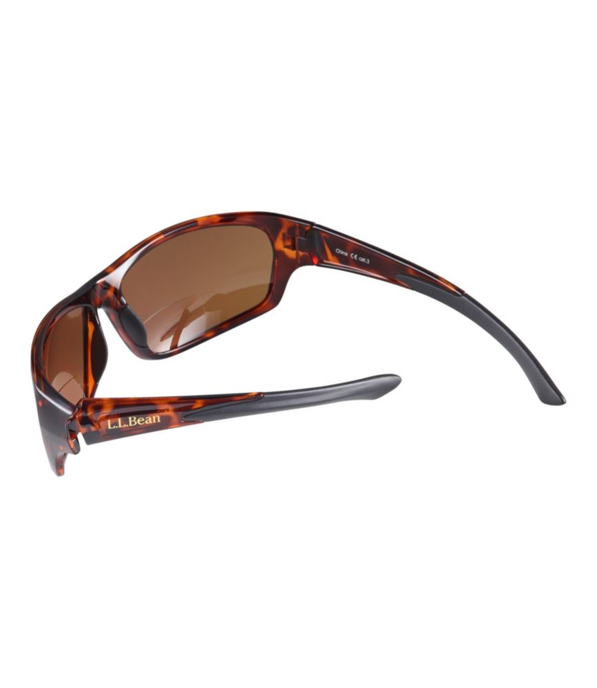 Adults' L.L.Bean PocketWater Polarized BiFocal Sunglasses - leoleo123123