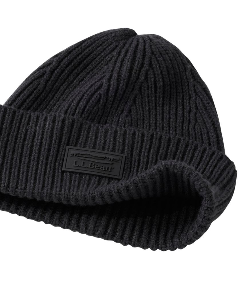 Adults' L.L.Beanie, Wide-Cuff - leoleo123123