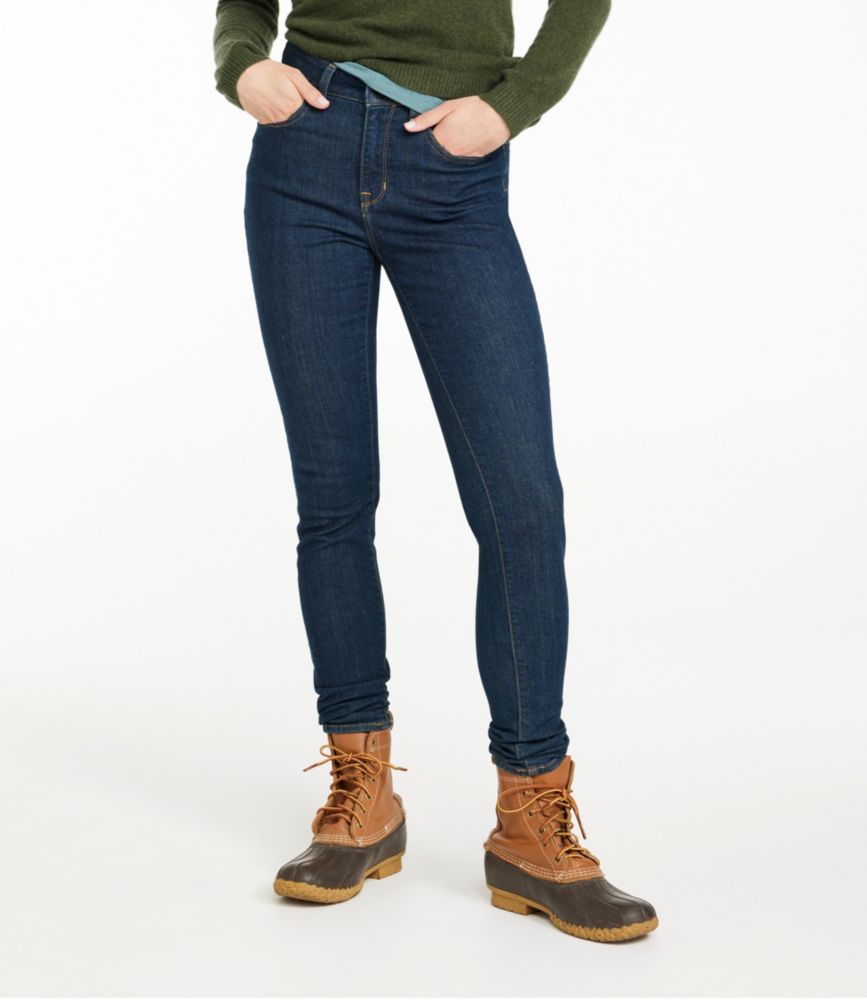 Women's True Shape Jeans, High-Rise Skinny-Leg - leoleo123123