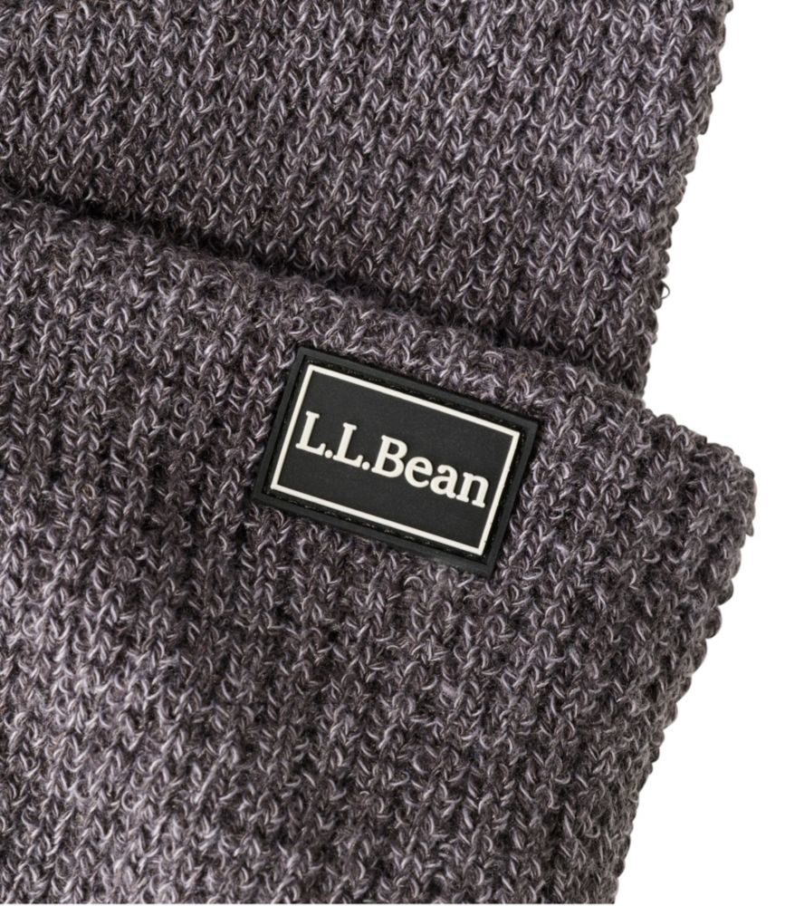 Adults' L.L.Beanie, Waffle - leoleo123123