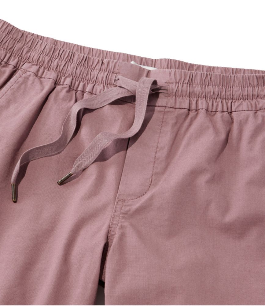 Women's Stretch Ripstop Pull-On Shorts, 7