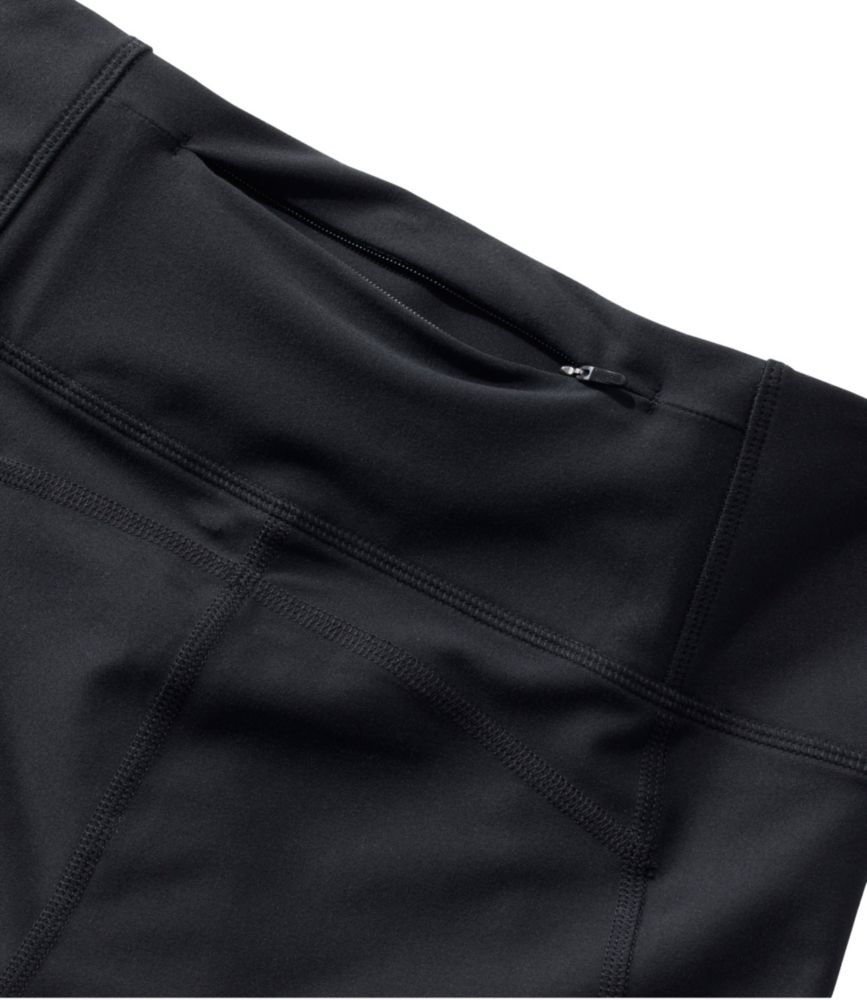 Women's L.L.Bean Everyday Performance 7/8 Leggings, High-Rise Pocket - leoleo123123
