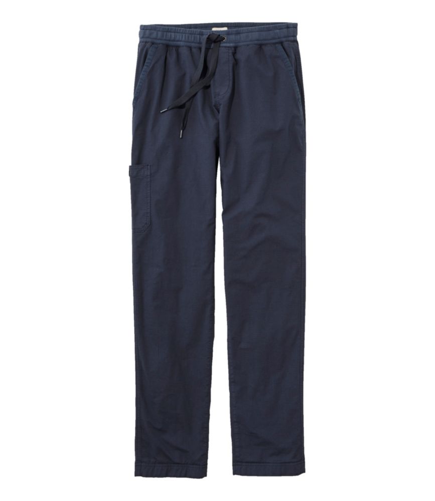 Women's Stretch Ripstop Pull-On Pants, Slim-Leg Fleece-Lined - leoleo123123