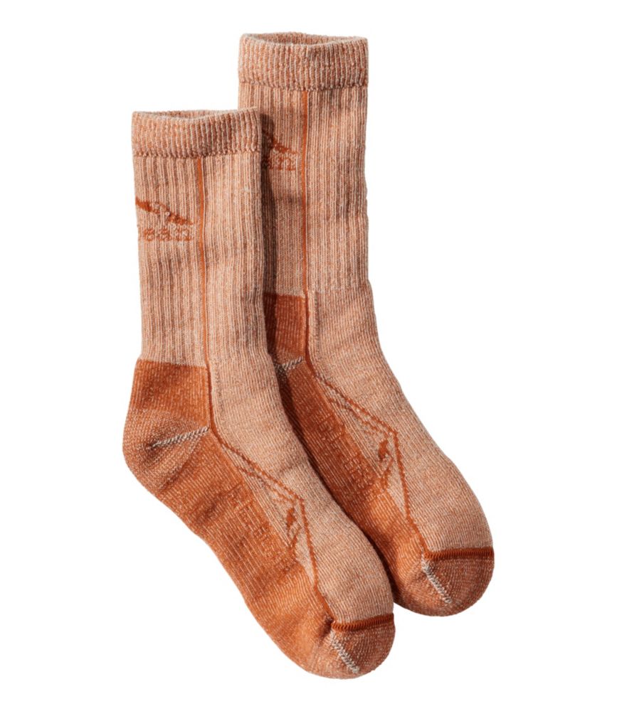 Adults' Cresta Wool Midweight Hiking Socks, Crew - leoleo123123