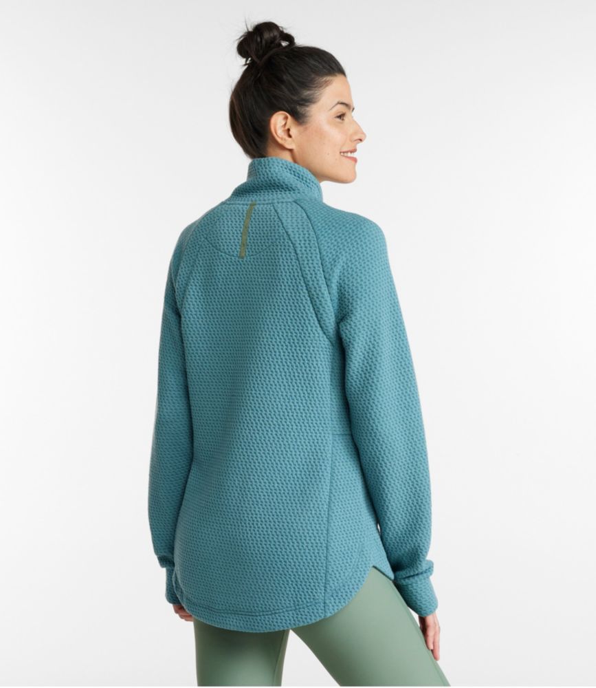 Women's Ridgeknit Crossneck Pullover - leoleo123123