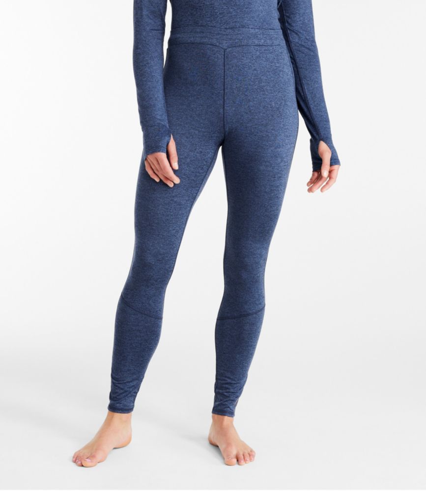 Women's L.L.Bean Simple Soft Base Layer, Pants - leoleo123123