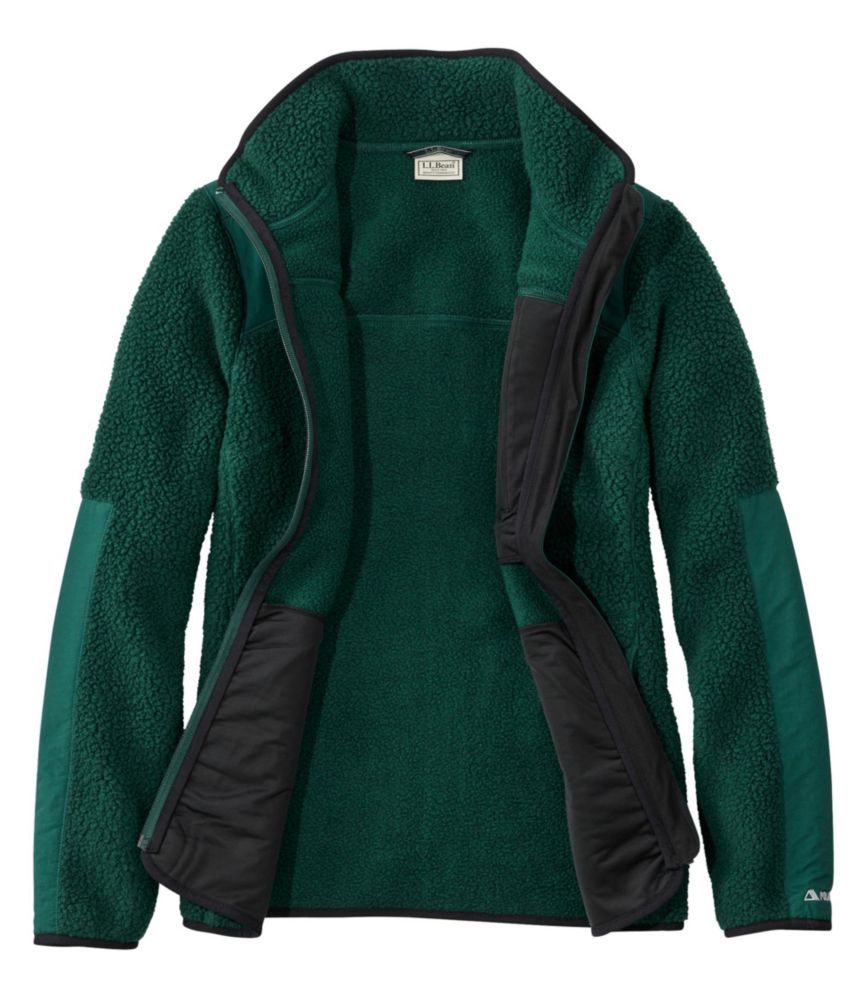 Women's Mountain Pro Polartec Fleece Jacket - leoleo123123