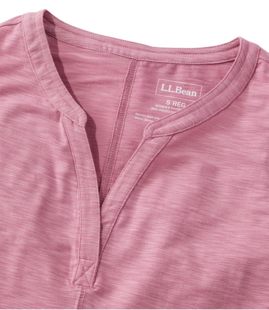 Women's Streamside Tank, Splitneck - leoleo123123