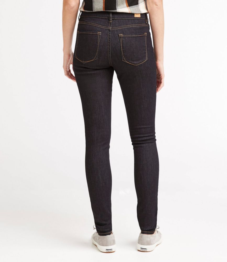 Women's Signature Premium Skinny Jeans, Mid-Rise - leoleo123123