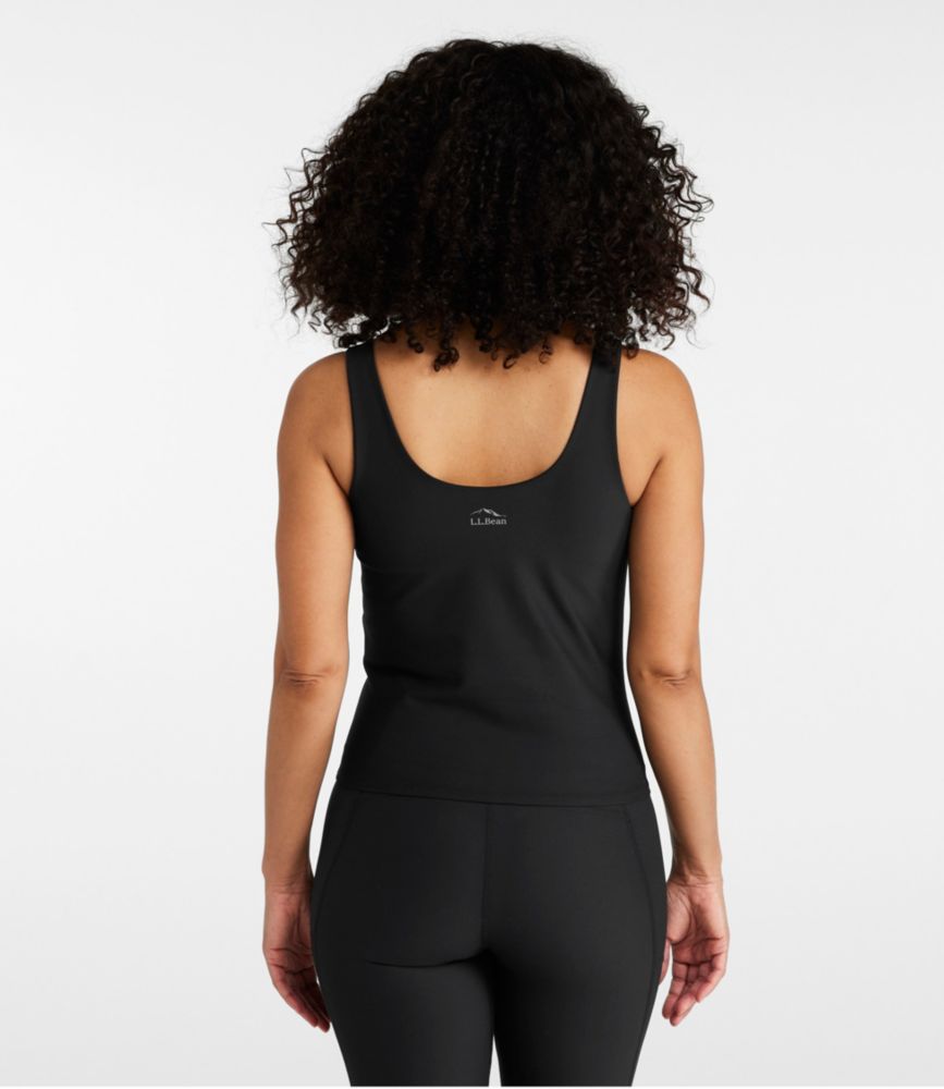 Women's L.L.Bean Everyday Performance Tank, Cropped - leoleo123123