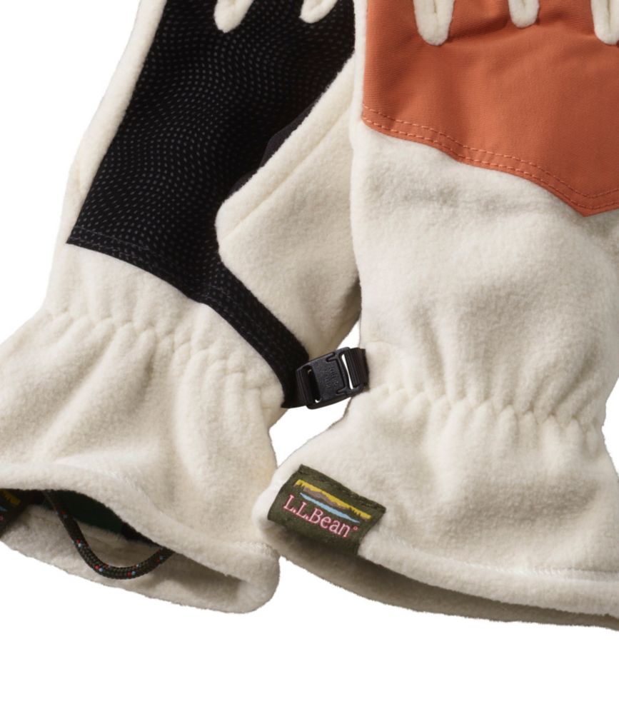Women's Mountain Classic Fleece Gloves - leoleo123123