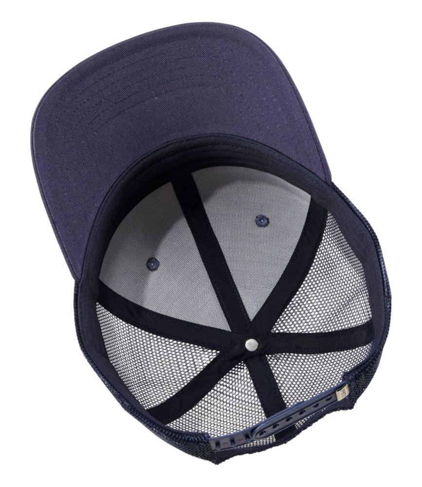 Adults' L.L.Bean Trucker Hat - leoleo123123