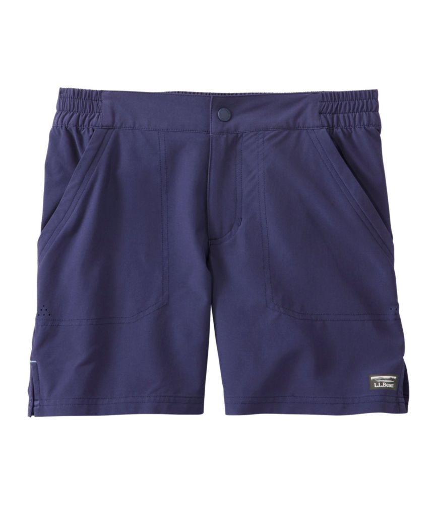 Women's L.L.Bean Stretch UPF Shorts, 6