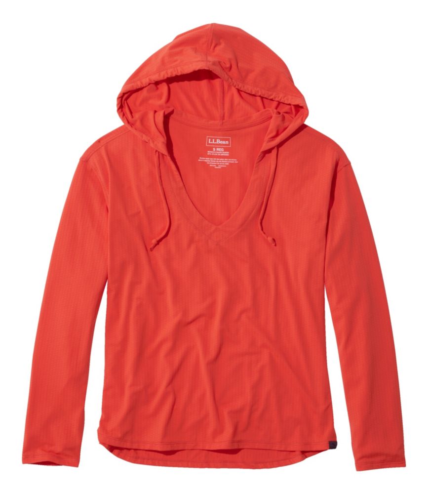 Women's Sand Beach Cover-Up, Hooded Pullover - leoleo123123