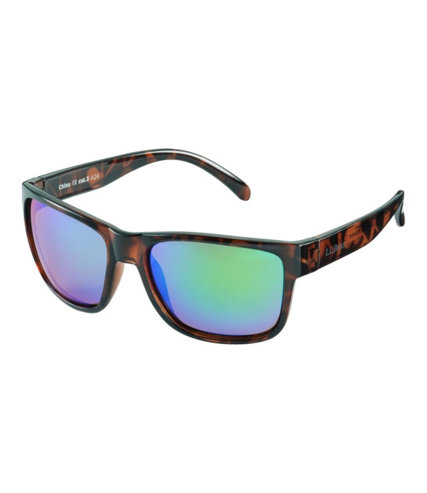 L.L.Bean Rapid River Polarized Sunglasses - leoleo123123