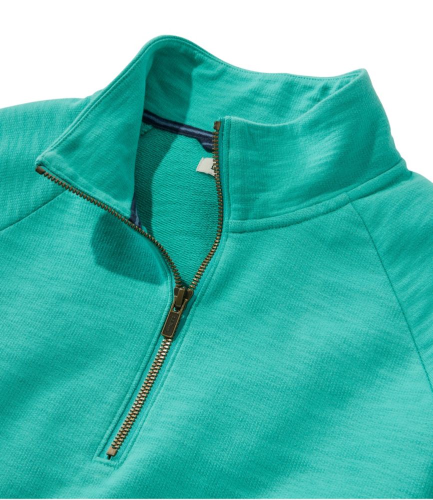 Women's Peaks Island Quarter-Zip Pullover - leoleo123123