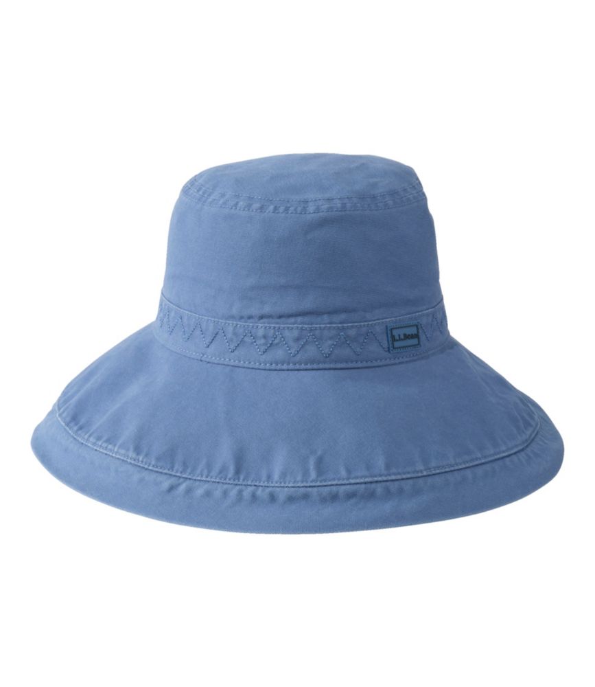 Women's Wide Brim Bucket Hat - leoleo123123