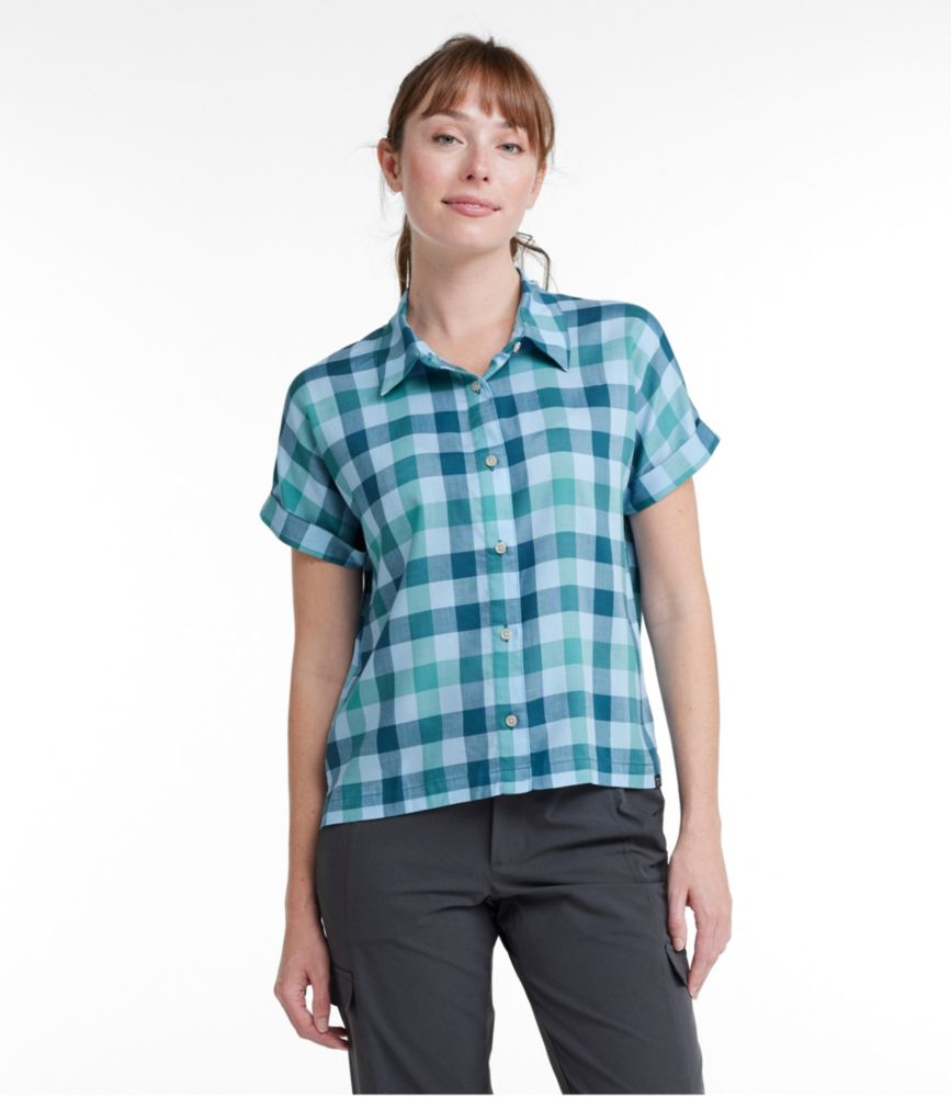 Women's Mountainside Shirt - leoleo123123