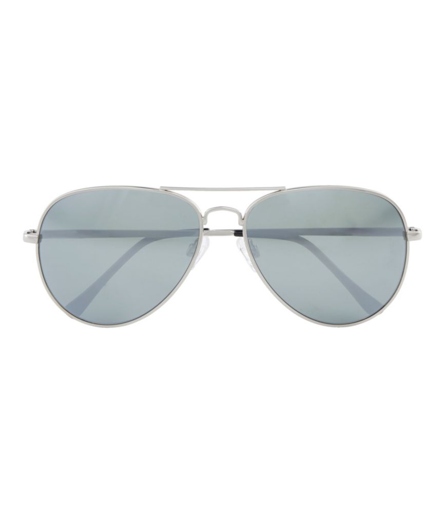 Adults' L.L.Bean Classic Aviator Polarized Sunglasses - leoleo123123