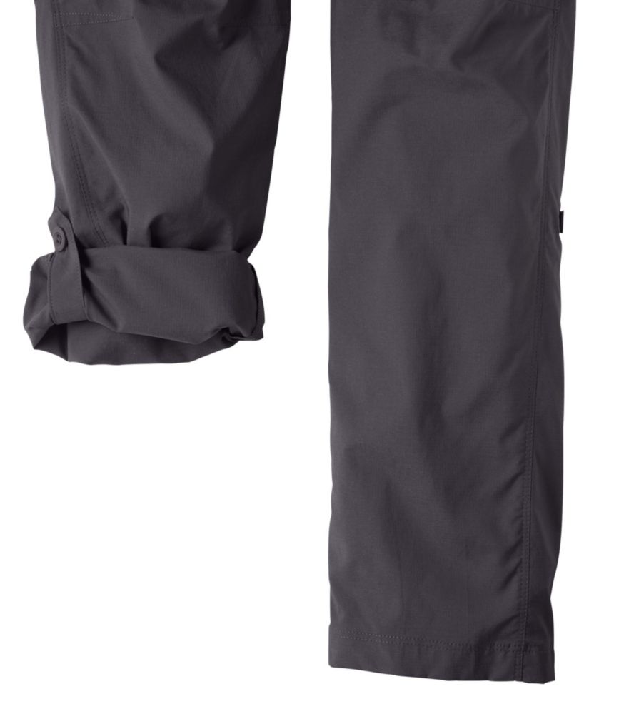 Women's Vista Trekking Pants, Mid-Rise Straight-Leg - leoleo123123
