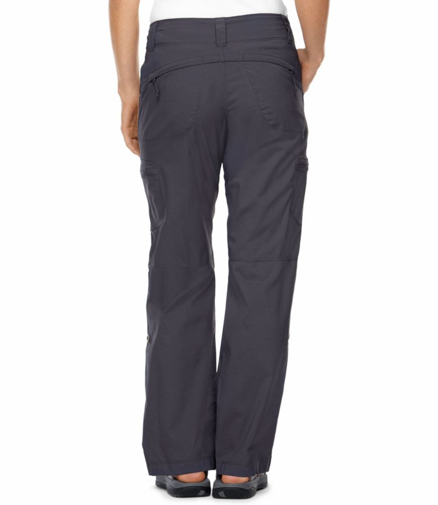 Women's Vista Trekking Pants, Mid-Rise Straight-Leg - leoleo123123