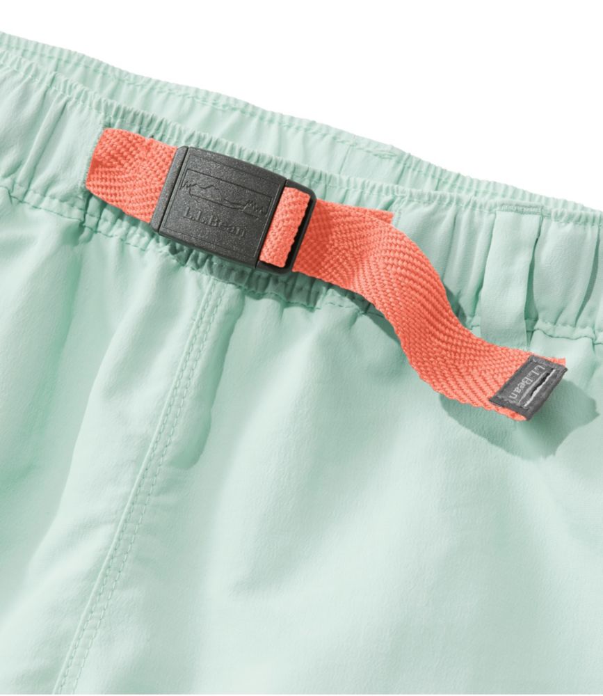 Women's Supplex Belted Shorts - leoleo123123