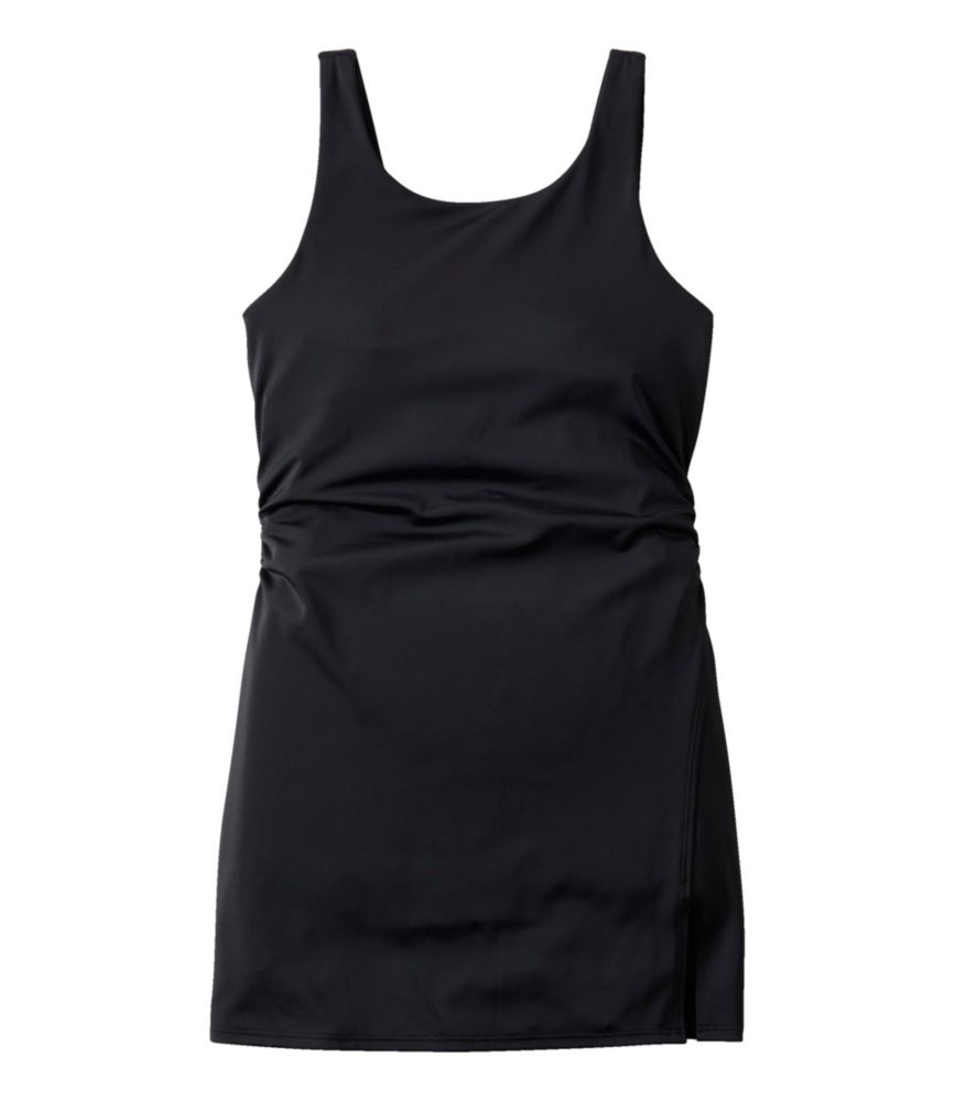 Women's BeanSport Swim Dress - leoleo123123
